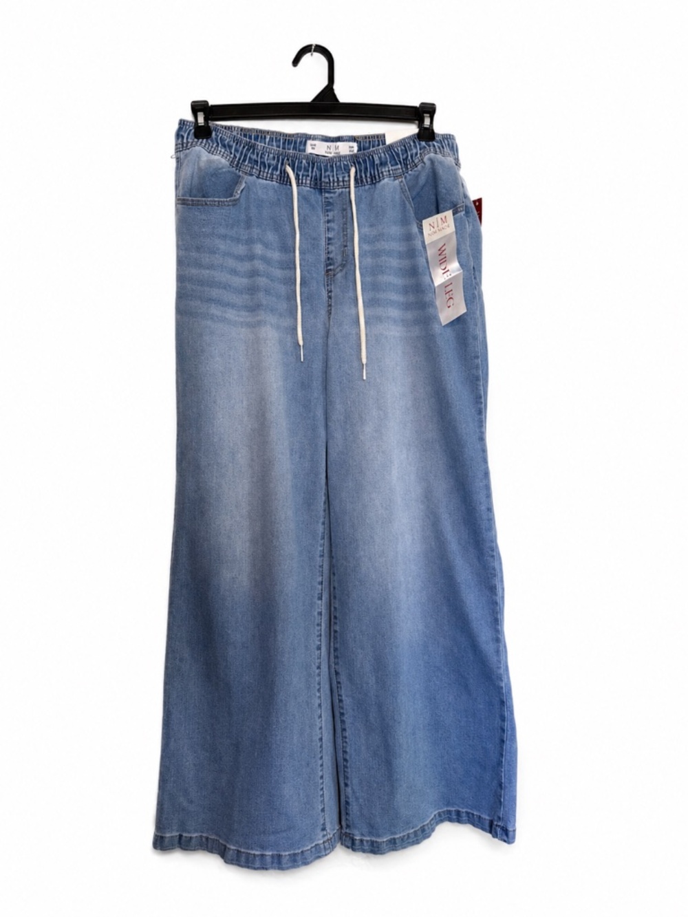 New Max Wide Leg Jeans – Women’s Size 16 – New